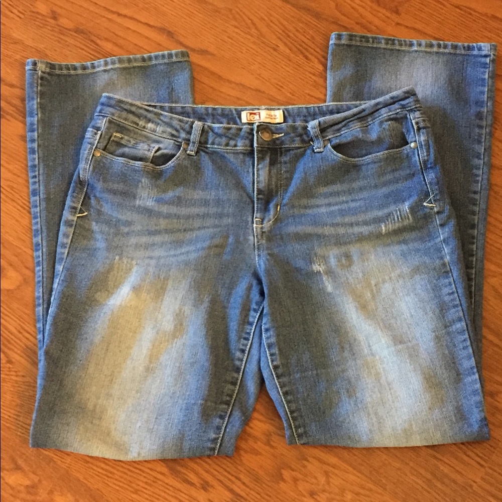 Lei jeans
